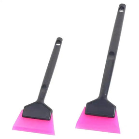 Mini Rodinho Rosa 5cm — Cabo 16,5cm ou 22cm