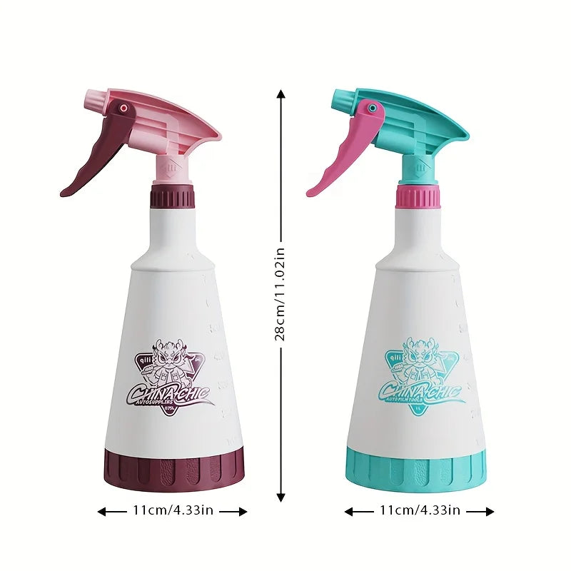 Borrifador Profissional Qilitools 750ml — Alta Pressão