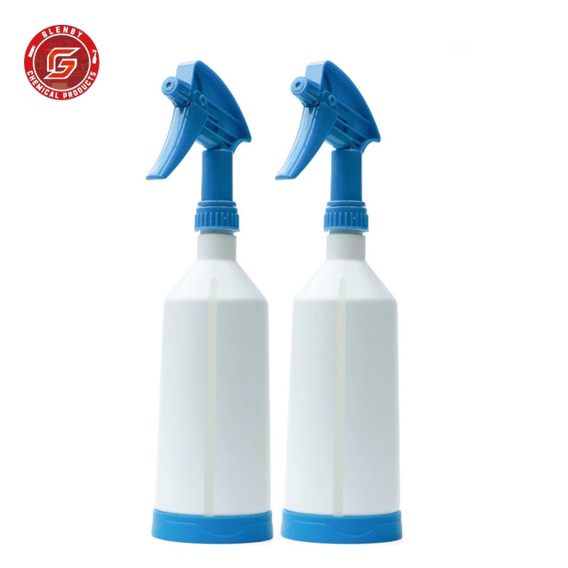 Borrifador Profissional 750ml com Gatilho Ajustável — Alta Pressão | Azul, Amarelo ou Vermelho
