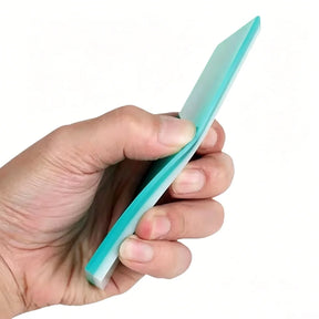 Kit 3 Borrachas STRtools Verde Rígida 15cm — Para PS e Arquitetura