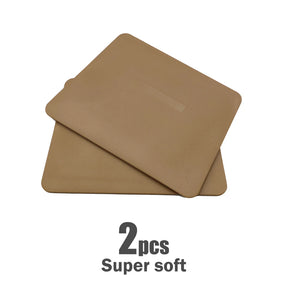 Kit Espátulas Teflon Gold para Modelagem — Cores Variadas | Kit com 2 ou 5 Peças