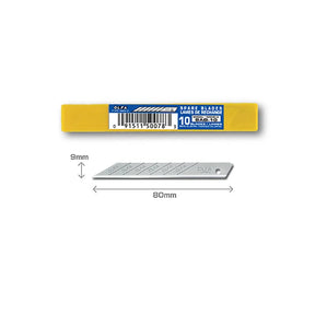 Estilete Olfa Inox Slim SAC-1 9mm