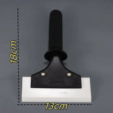 Rodo Resinado KTM — Borracha 13cm Média Dureza