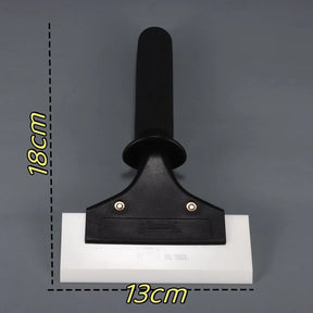 Rodo Resinado KTM — Borracha 13cm Média Dureza