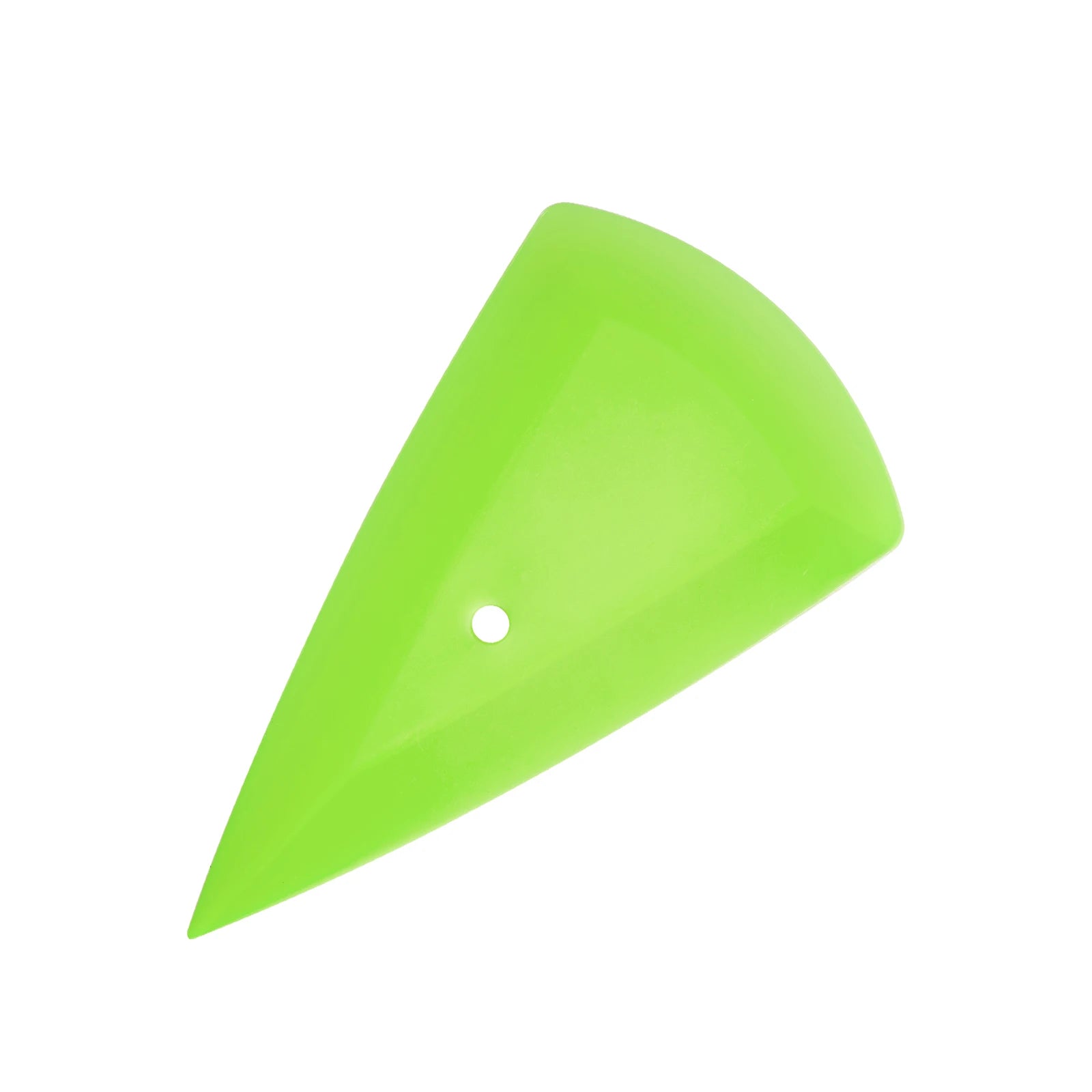 Espátula de Canto Contour Bico Pizza – Verde ou Amarela