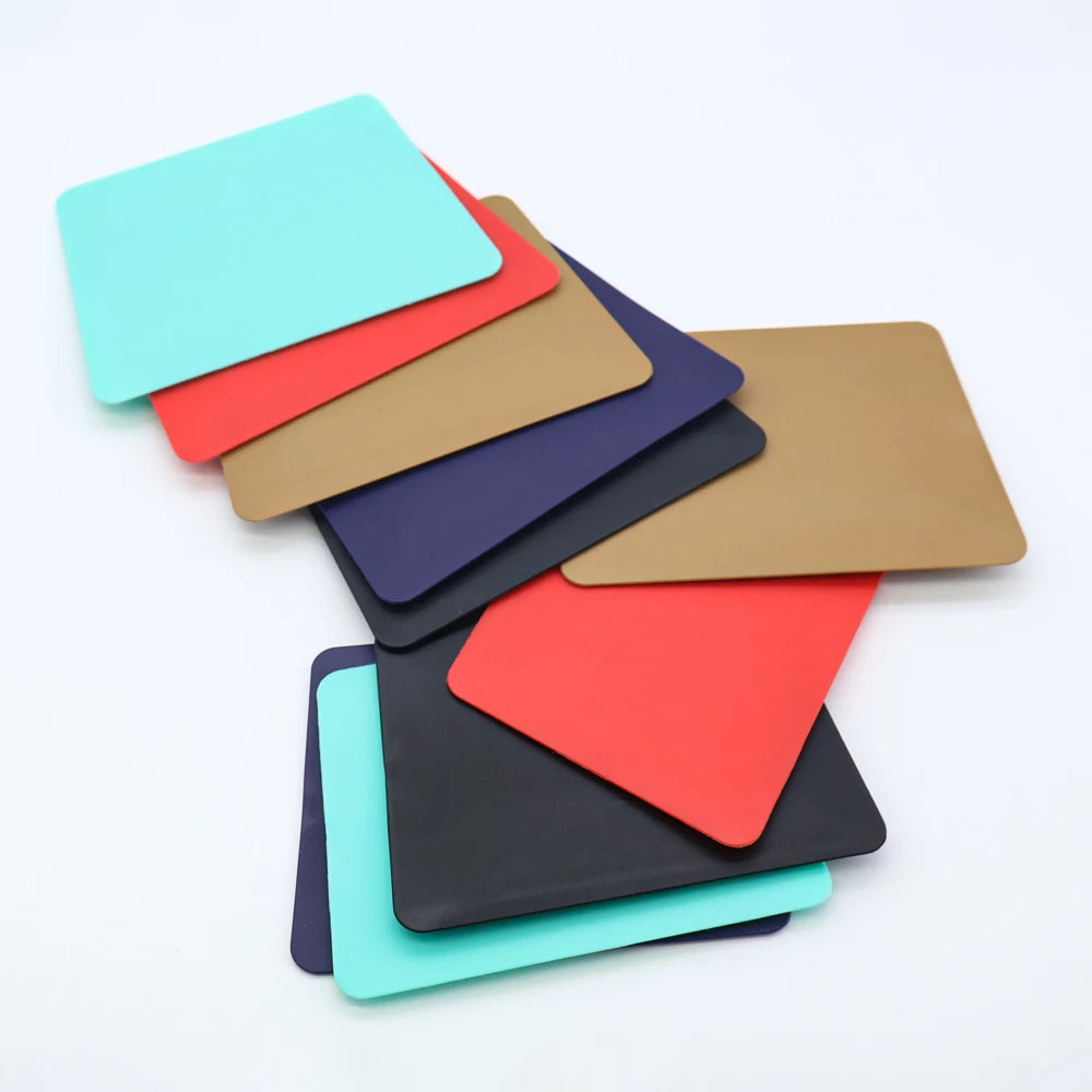 Kit Espátulas Teflon Gold para Modelagem — Cores Variadas | Kit com 2 ou 5 Peças