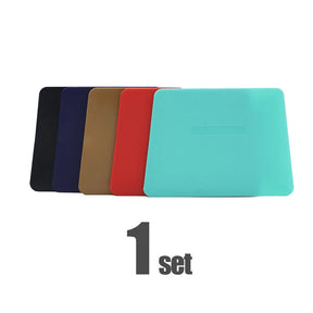 Kit Espátulas Teflon Gold para Modelagem — Cores Variadas | Kit com 2 ou 5 Peças