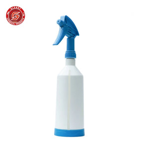 Borrifador Profissional 750ml com Gatilho Ajustável — Alta Pressão | Azul, Amarelo ou Vermelho