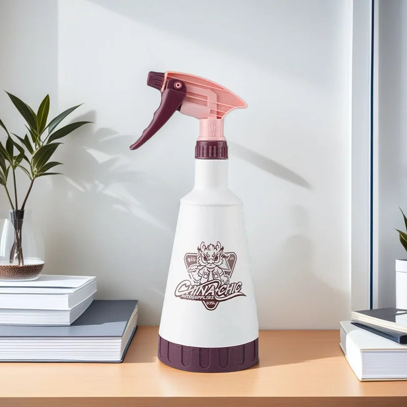 Borrifador Profissional Qilitools 750ml — Alta Pressão