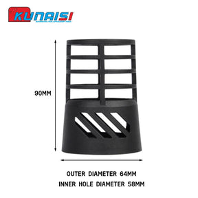 Bocal Protetor para Soprador Térmico — modelo Universal