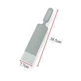 Espátula Prancha 38cm Com Velcro + Fibra Limpeza Vidro