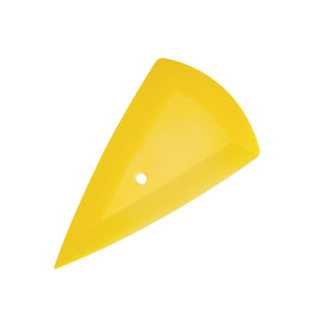 Espátula de Canto Contour Bico Pizza – Verde ou Amarela