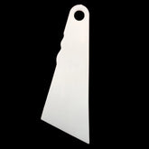 Espátula Pequena Branca 12,8x5cm — Canto de Bico