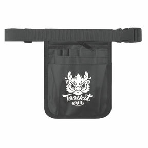 Bolsa de Cintura Qilitools para Ferramentas — Preto ou Rosa