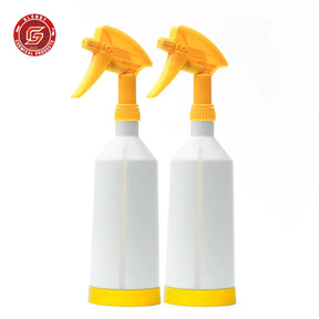 Borrifador Profissional 750ml com Gatilho Ajustável — Alta Pressão | Azul, Amarelo ou Vermelho