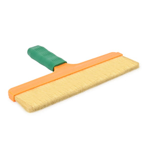 Pincel Suavizador FOSHIO 12" — Cabo Plástico ou Emborrachado para Películas Envelopamento e Papel de Parede