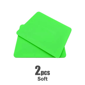 Kit Espátulas Teflon Gold para Modelagem — Cores Variadas | Kit com 2 ou 5 Peças