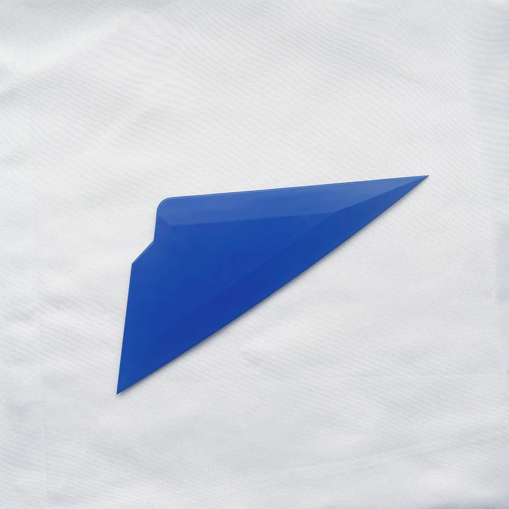 Espátula Triangular Para Canto 3 Durezas Kit Ou Avulsa