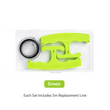 Kit Ferramenta para Remoção de Emblemas e Adesivos — Compacto com Estojo | Preto, Laranja ou Verde