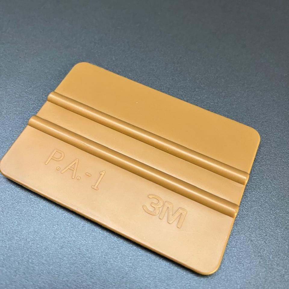 Espátula 3M Gold Original | Ferramenta Profissional para Aplicação de Film e PPF