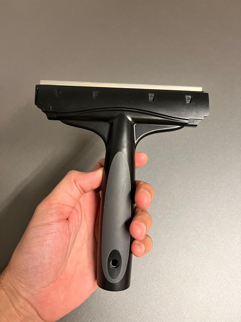 Raspador Longo 15x15cm