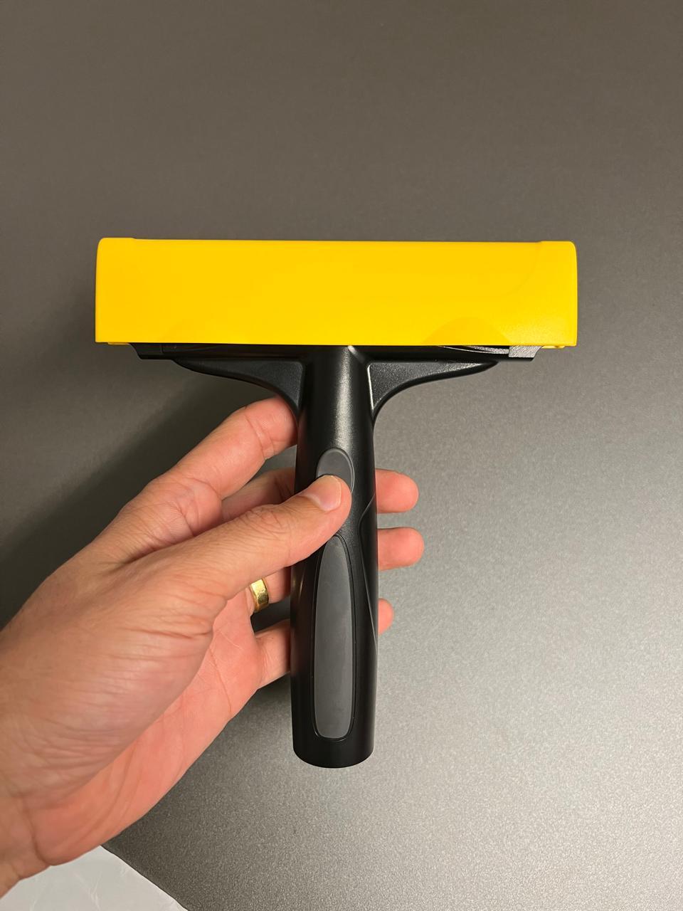 Raspador Longo 15x15cm