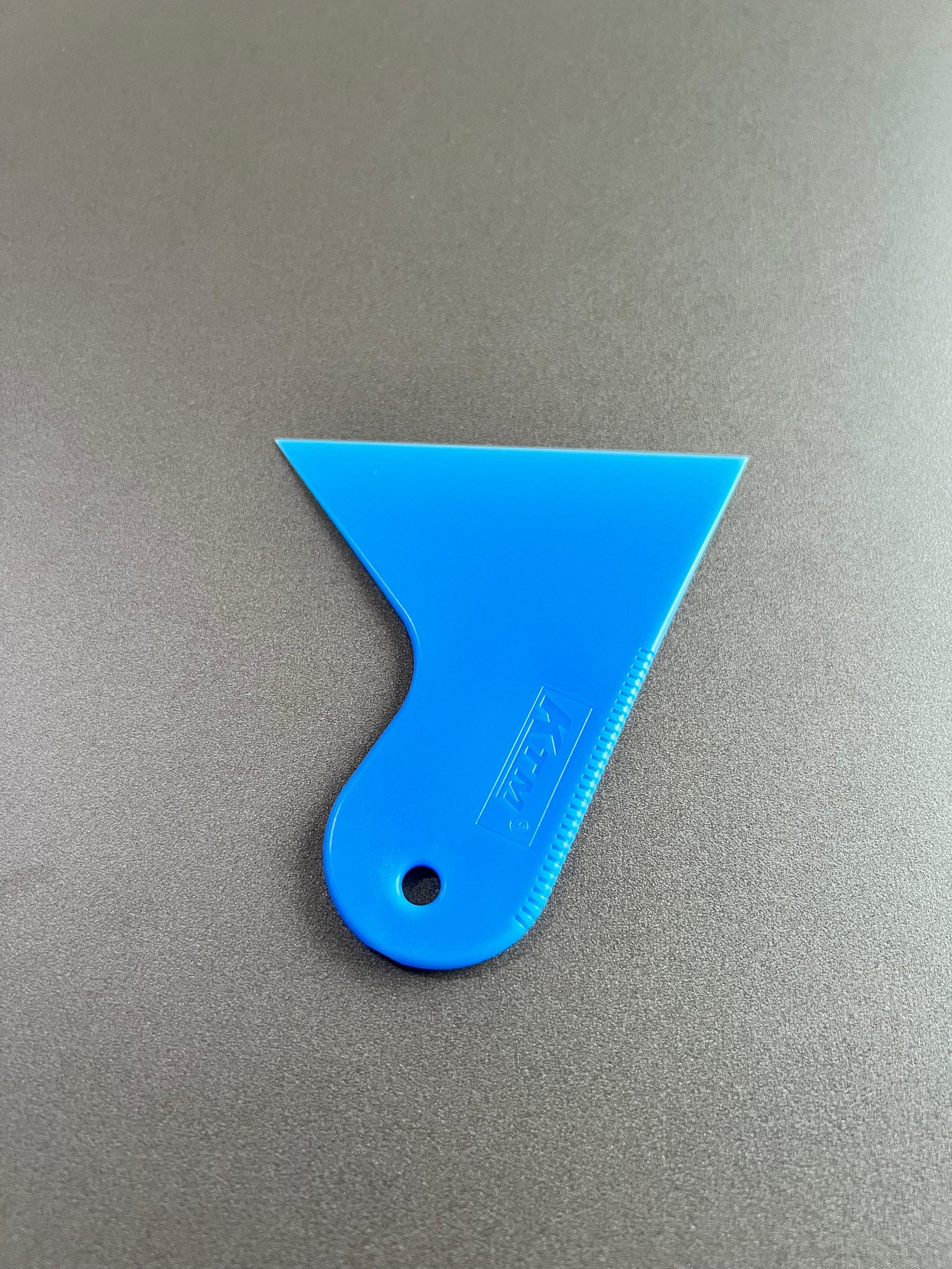 Espátula Batedor KTM Pequena 15cm (Opção Azul ou Amarelo)