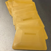 Kit com 5 Espátulas Teflon Gold para Modelagem de Películas | Ferramentas Profissionais para PPF e Window Film
