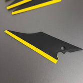 Espátula Batman Amarela – Aplicação Profissional
