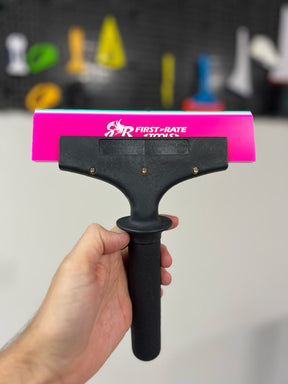Rodo Profissional 25cm com Borracha Rígida 20cm para Aplicação de Películas | Window Film e Película de Segurança (PS)
