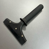 Cabo Profissional 25cm Resinado para Aplicação de Películas | Compatível com Borrachas de até 20cm | Window Film