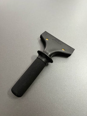 Cabo de Aplicação KTM — Resina ou Alumínio | Bocal para Borrachas até 15cm