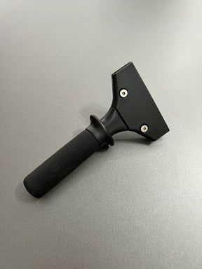 Cabo de Aplicação KTM — Resina ou Alumínio | Bocal para Borrachas até 15cm