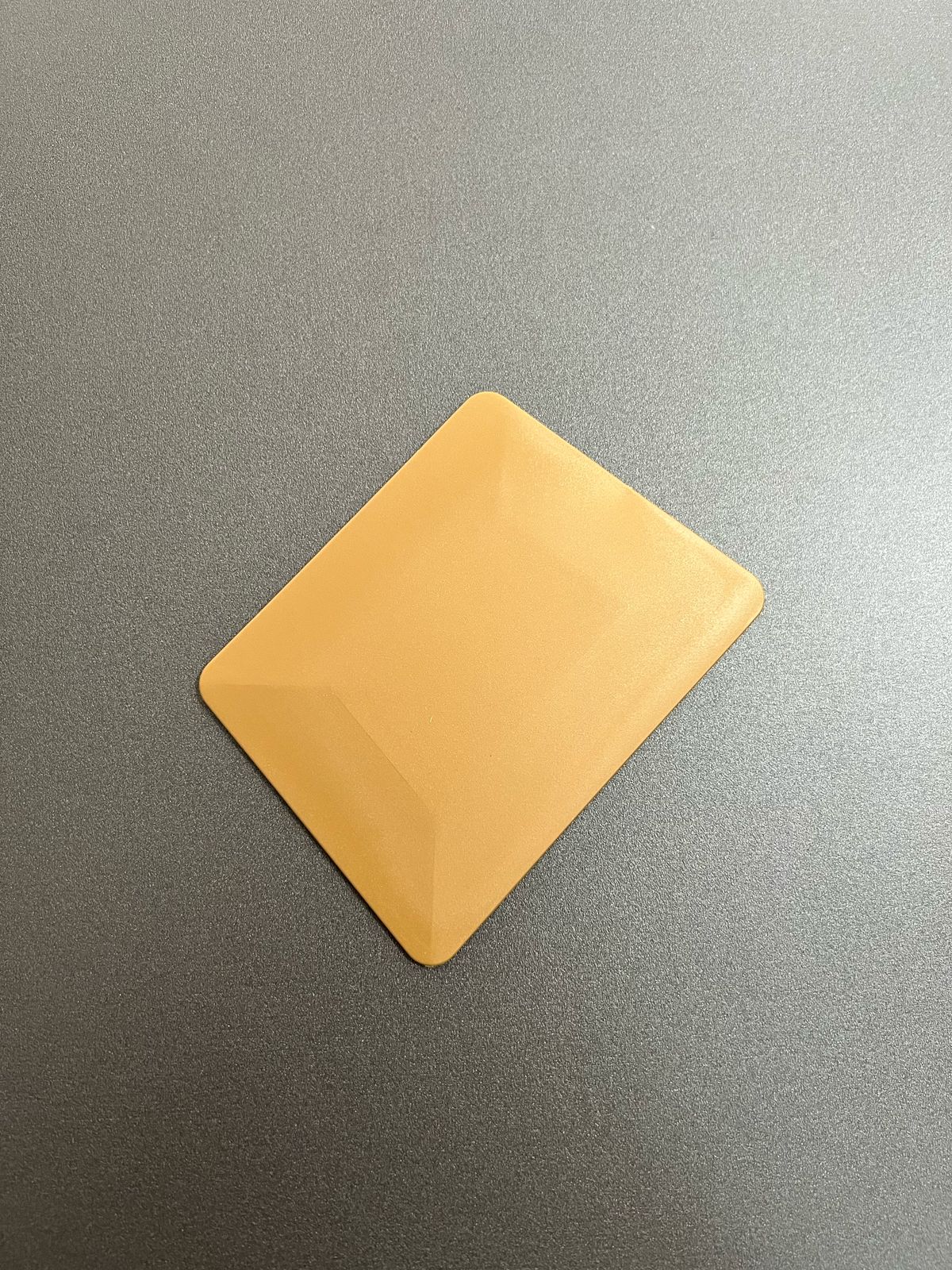 Kit com 5 Espátulas Teflon Gold para Modelagem de Películas | Ferramentas Profissionais para PPF e Window Film