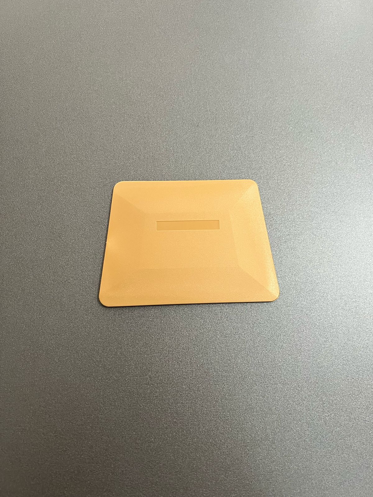 Kit com 5 Espátulas Teflon Gold para Modelagem de Películas | Ferramentas Profissionais para PPF e Window Film