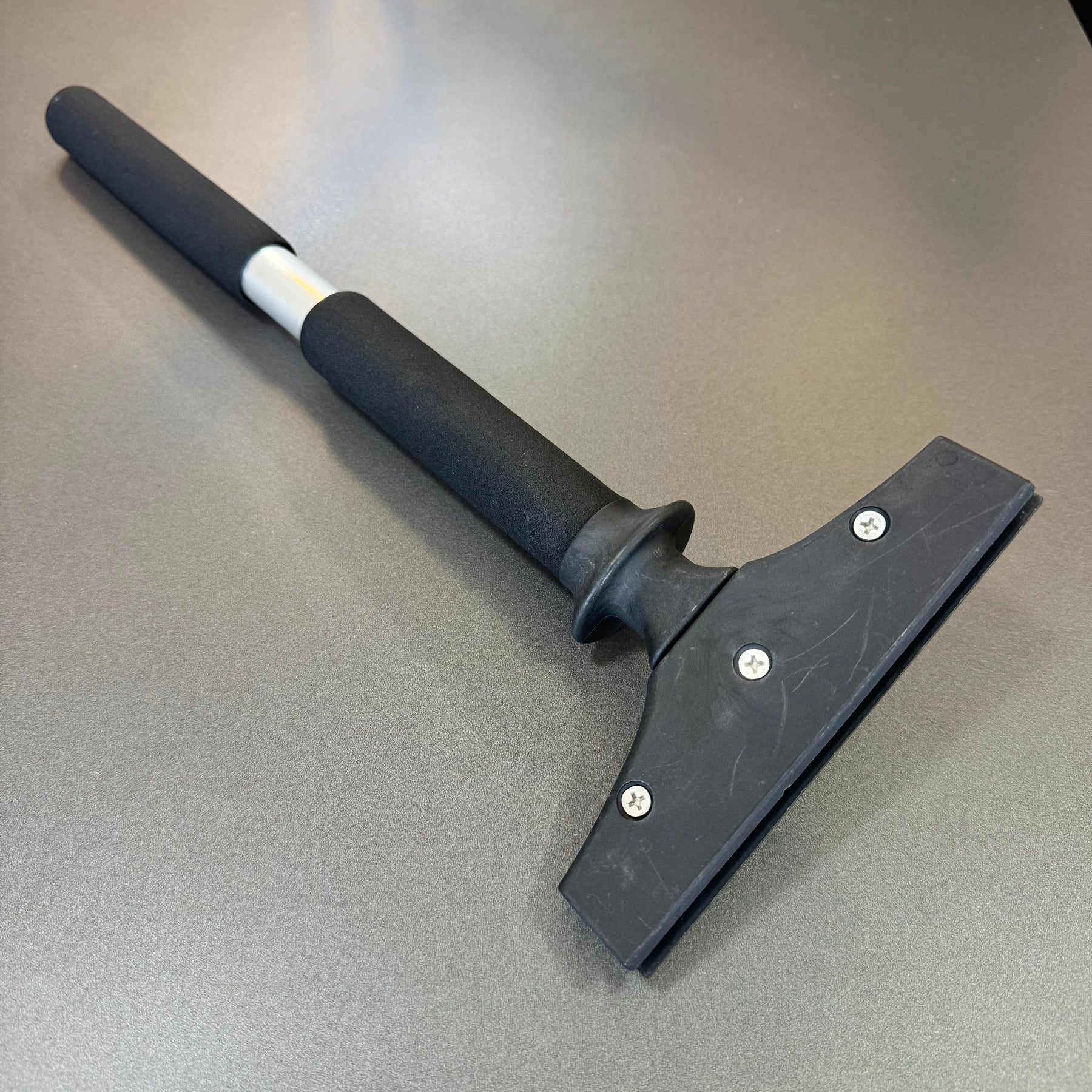 Cabo Profissional Resinado Longo 40cm com Bocal para Borracha 20cm