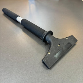 Cabo Profissional Resinado Longo 40cm com Bocal para Borracha 20cm