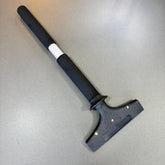 Cabo Profissional Resinado Longo 40cm com Bocal para Borracha 20cm