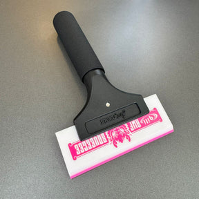 Rodo de Aplicação 22cm de Comprimento com Borracha de 13cm Rigida