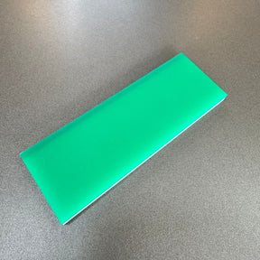Borracha STR Rígida 15x5cm p/ Aplicação de Películas