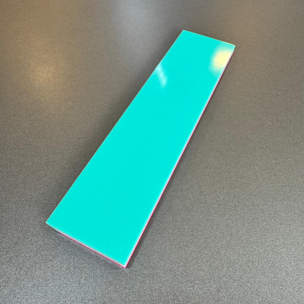 Borracha Rigida para Aplicar PS com 20cm de Largura