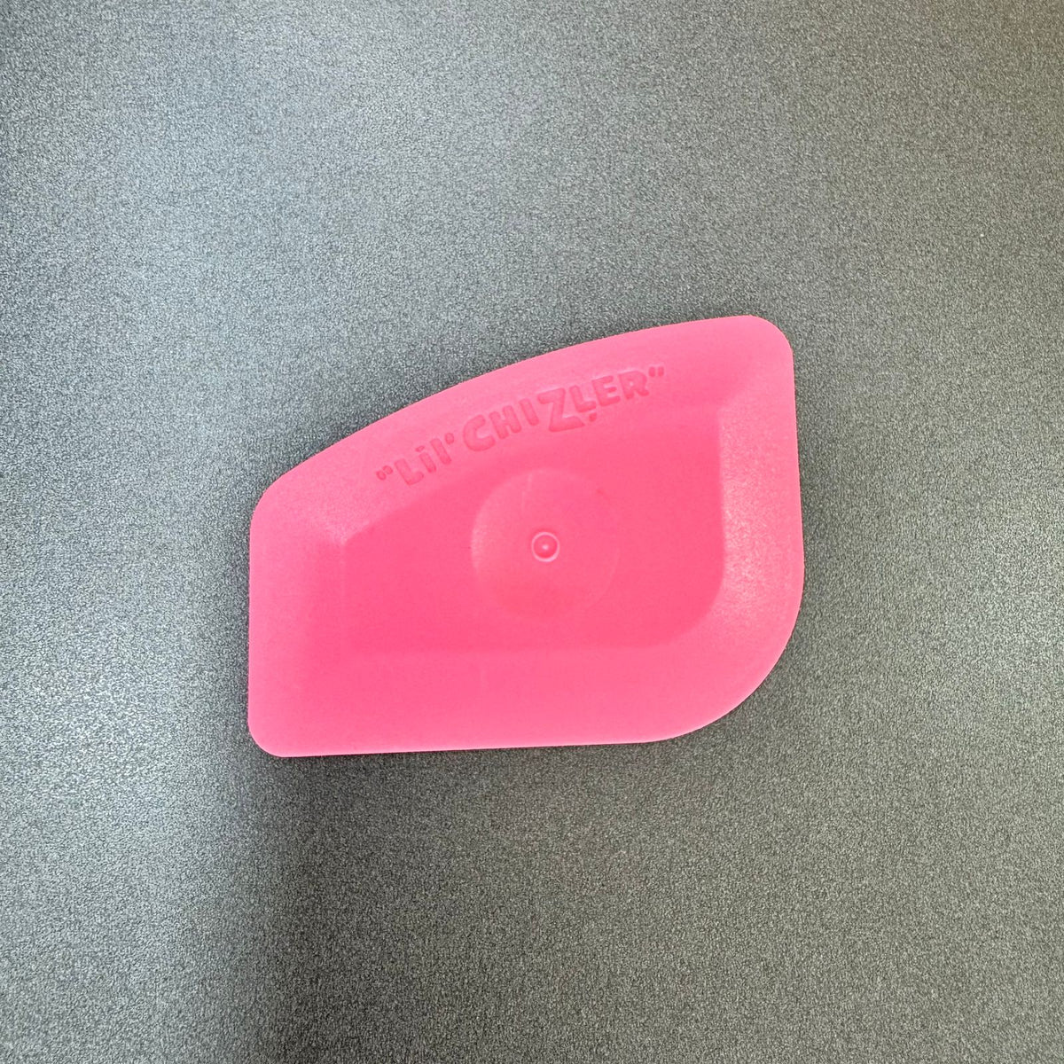 Espátula Tiazinha Rosa p/ Instalação de Insufilm