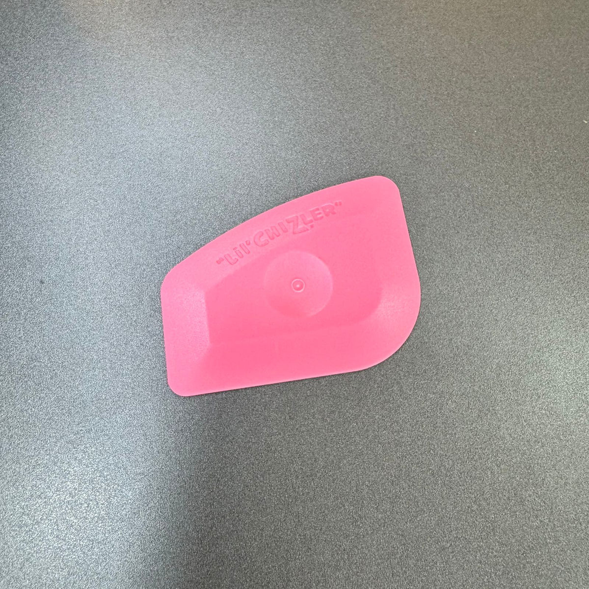 Espátula Tiazinha Rosa p/ Instalação de Insufilm