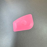 Espátula Tiazinha Rosa p/ Instalação de Insufilm