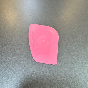Espátula Tiazinha Rosa p/ Instalação de Insufilm
