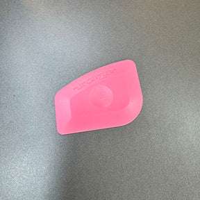 Espátula Tiazinha Rosa p/ Instalação de Insufilm