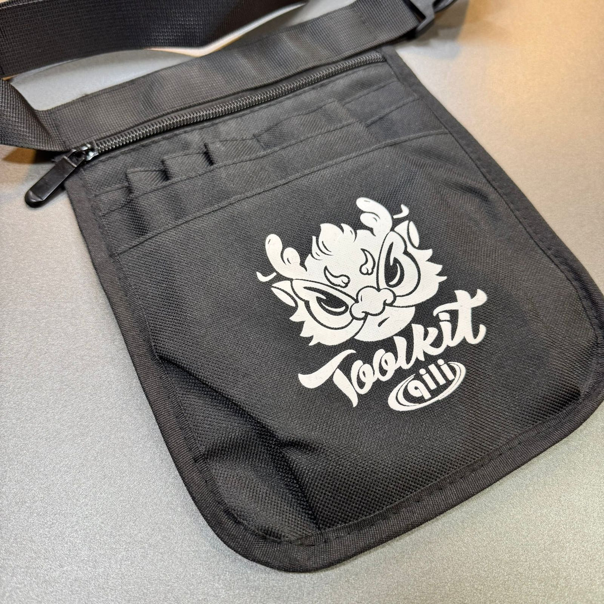 Bolsa Cintura Profissional Impermeável para Ferramentas | Organizador para Instaladores de PPF, Window Film e Adesivos