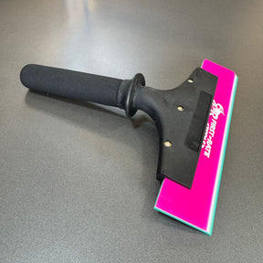 Rodo Profissional para Aplicação Longo 25cm de Comprimento com 20cm de Largura Borracha Rigida