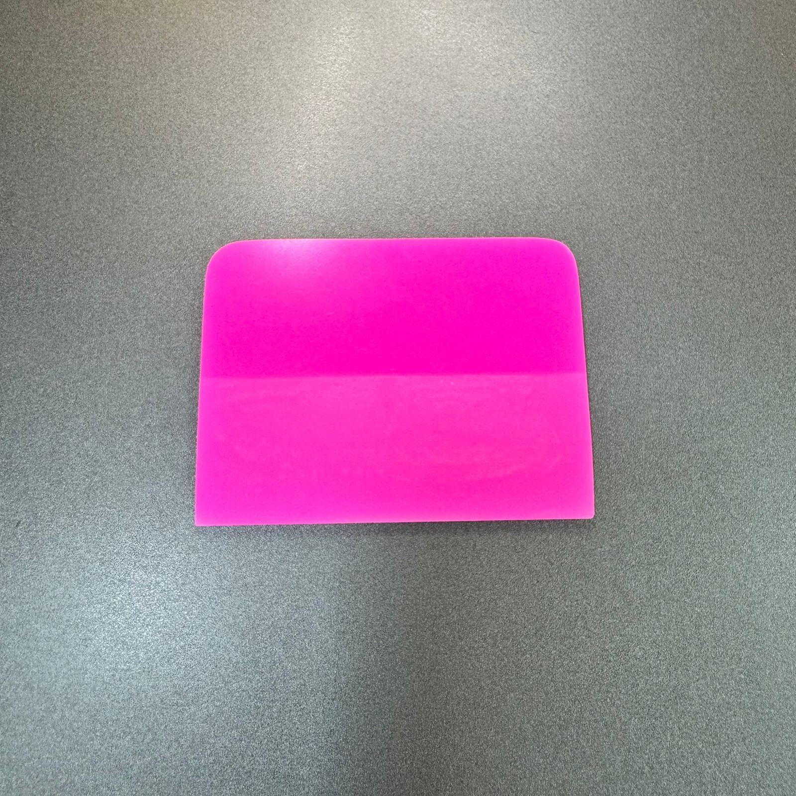 Borracha para instalação de PPF Rosa 10x7,5