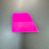 Borracha para instalação de PPF Rosa 9,5x7,5